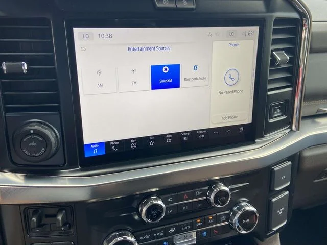 New 2026 Marsh Gray Ford King Ranch image 22