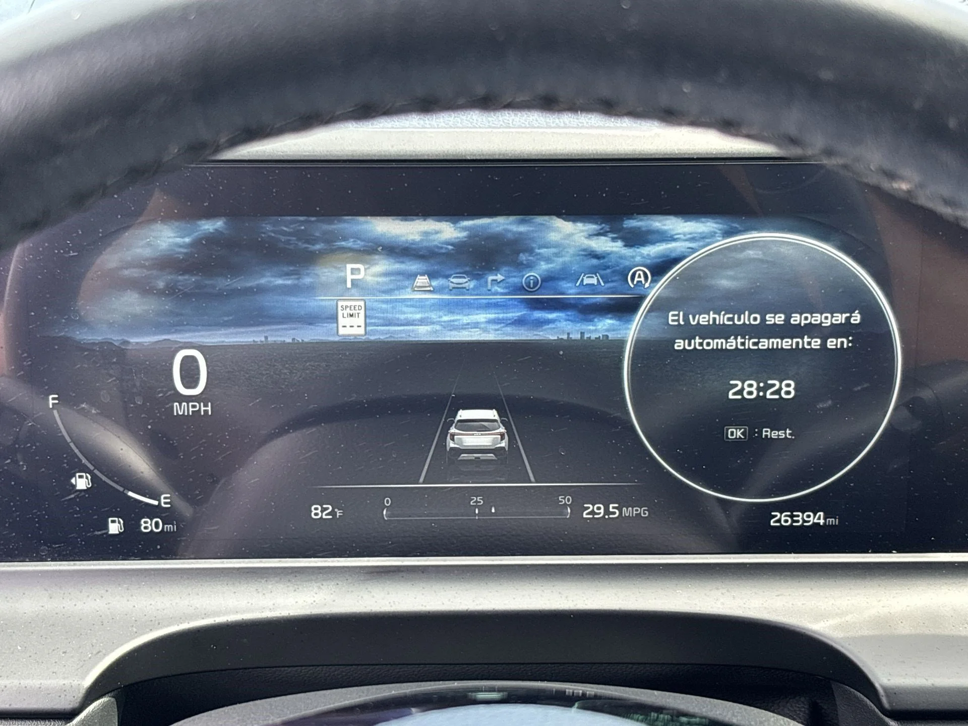 Certified Used 2024 Snow White Pearl Kia EX image 10