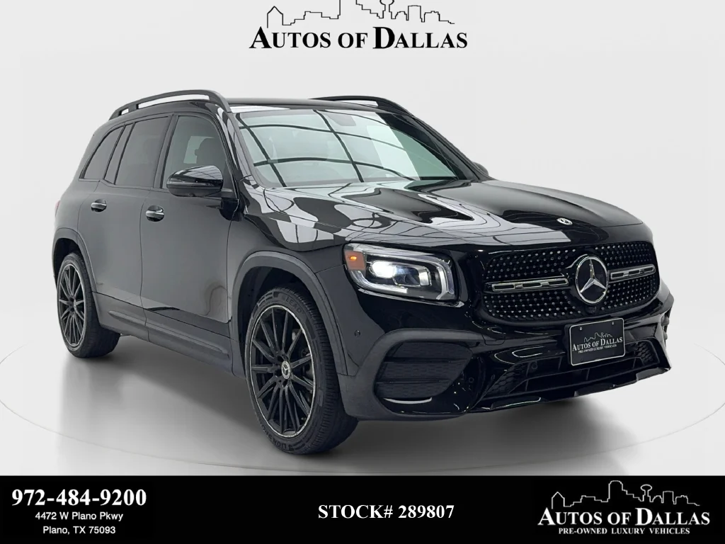 2023 Mercedes-Benz GLB Base