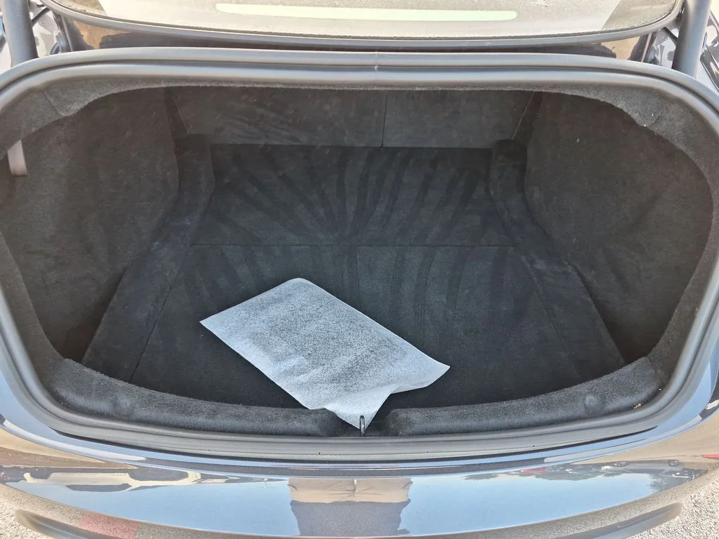 Used 2025 Gray Tesla Performance image 37