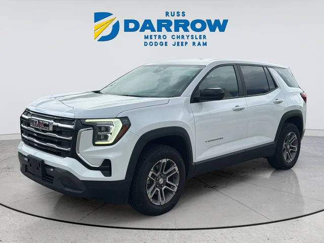 2025 GMC Terrain