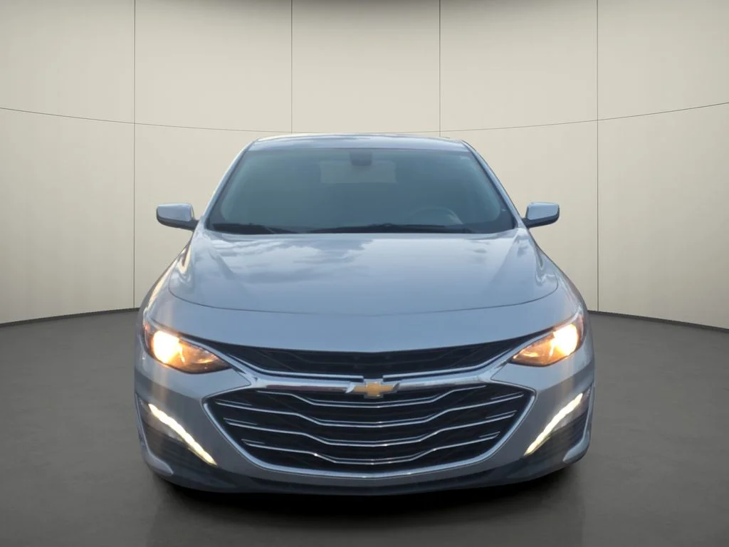 Used 2019 Silver Chevrolet LT image 2