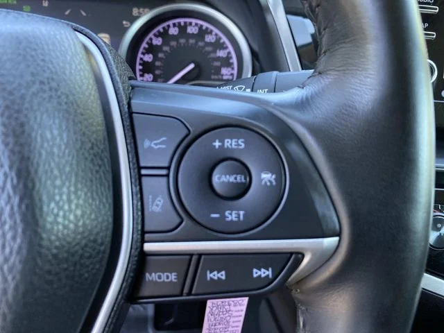 Used 2022 Black Toyota LE image 18