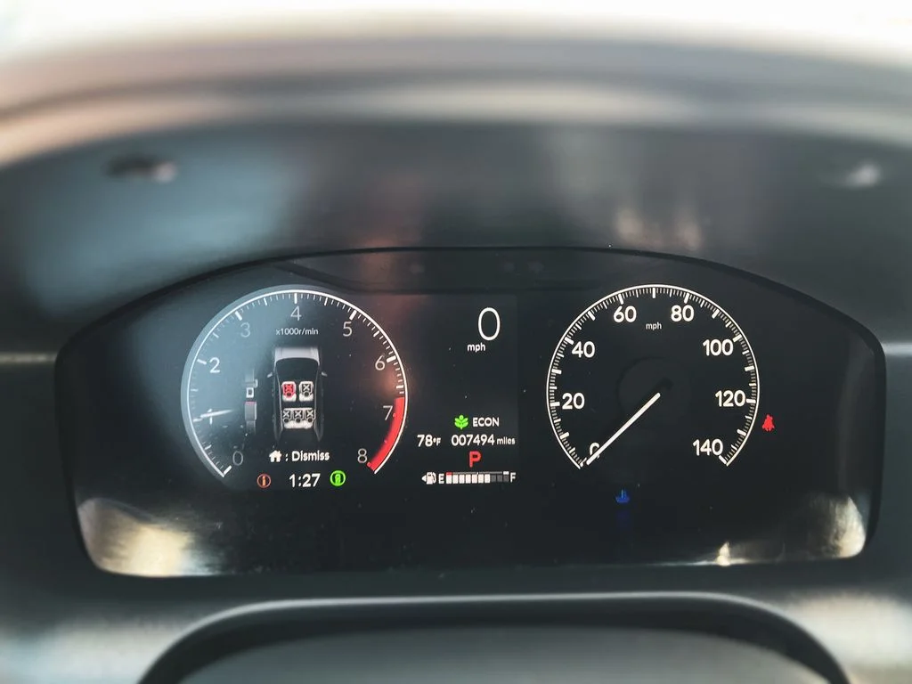 2025 Honda HR-V LX - Photo 19