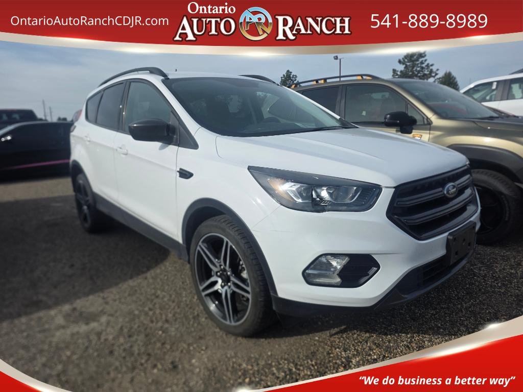 2019 Ford Escape SEL
