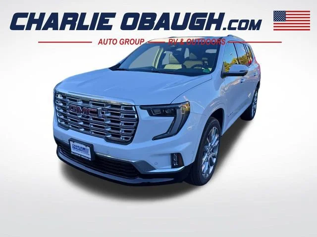 2026 GMC Acadia Denali AWD's photo