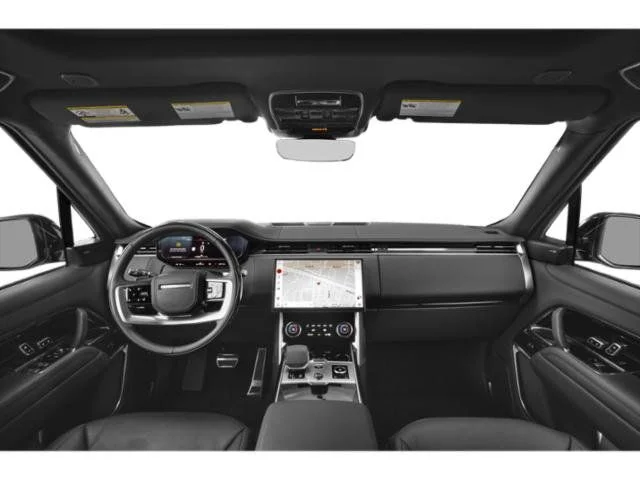 Used 2024 White Land Rover SE image 8