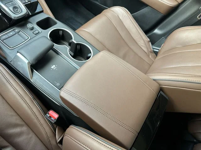 Used 2022 Black Acura Advance image 21