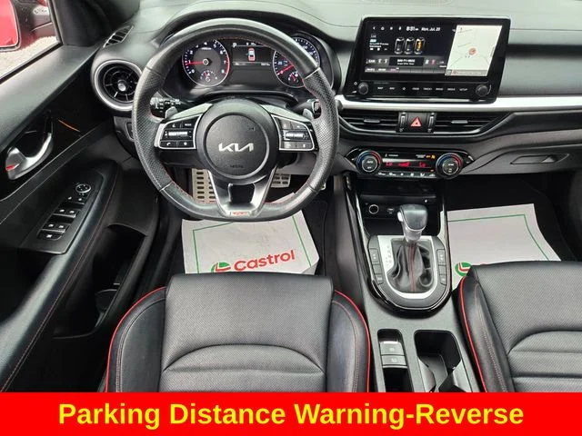 Used 2022 Red Kia GT image 15