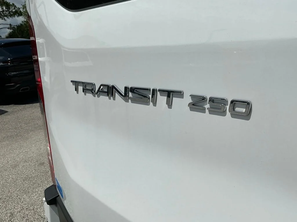 Used 2025 White Ford Base image 30