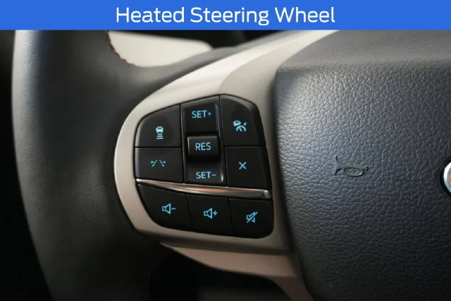 New 2026 Carbonized Gray Metallic Ford Active image 15