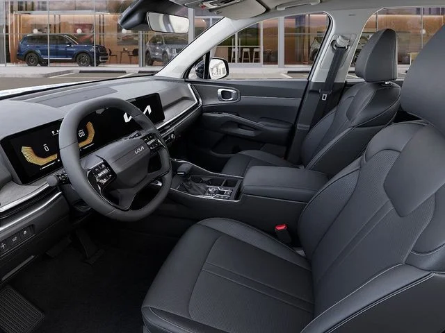 New 2026 White Kia X-Line EX image 18