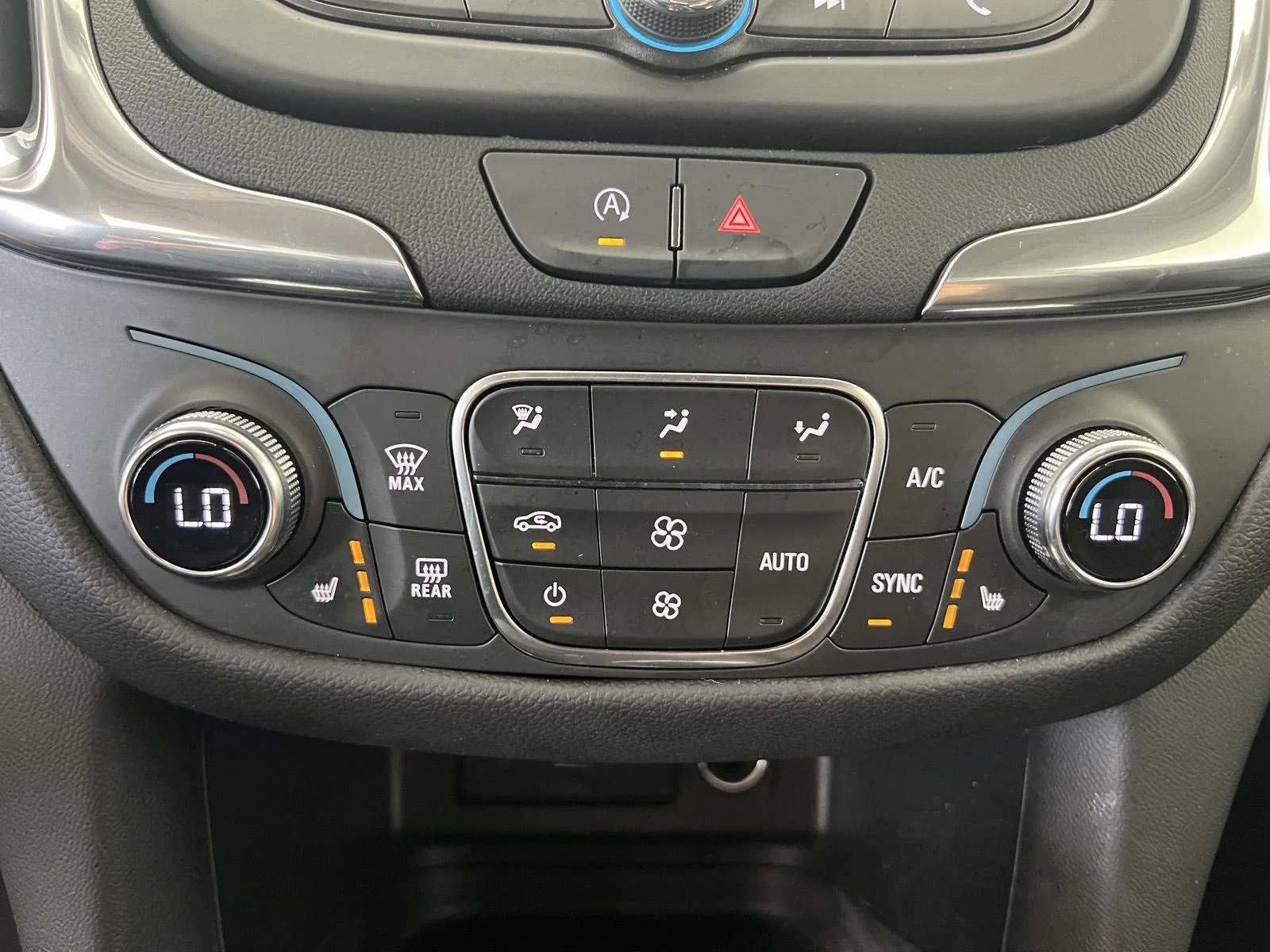 Used 2024 Mosaic Black Metallic Chevrolet LT image 14