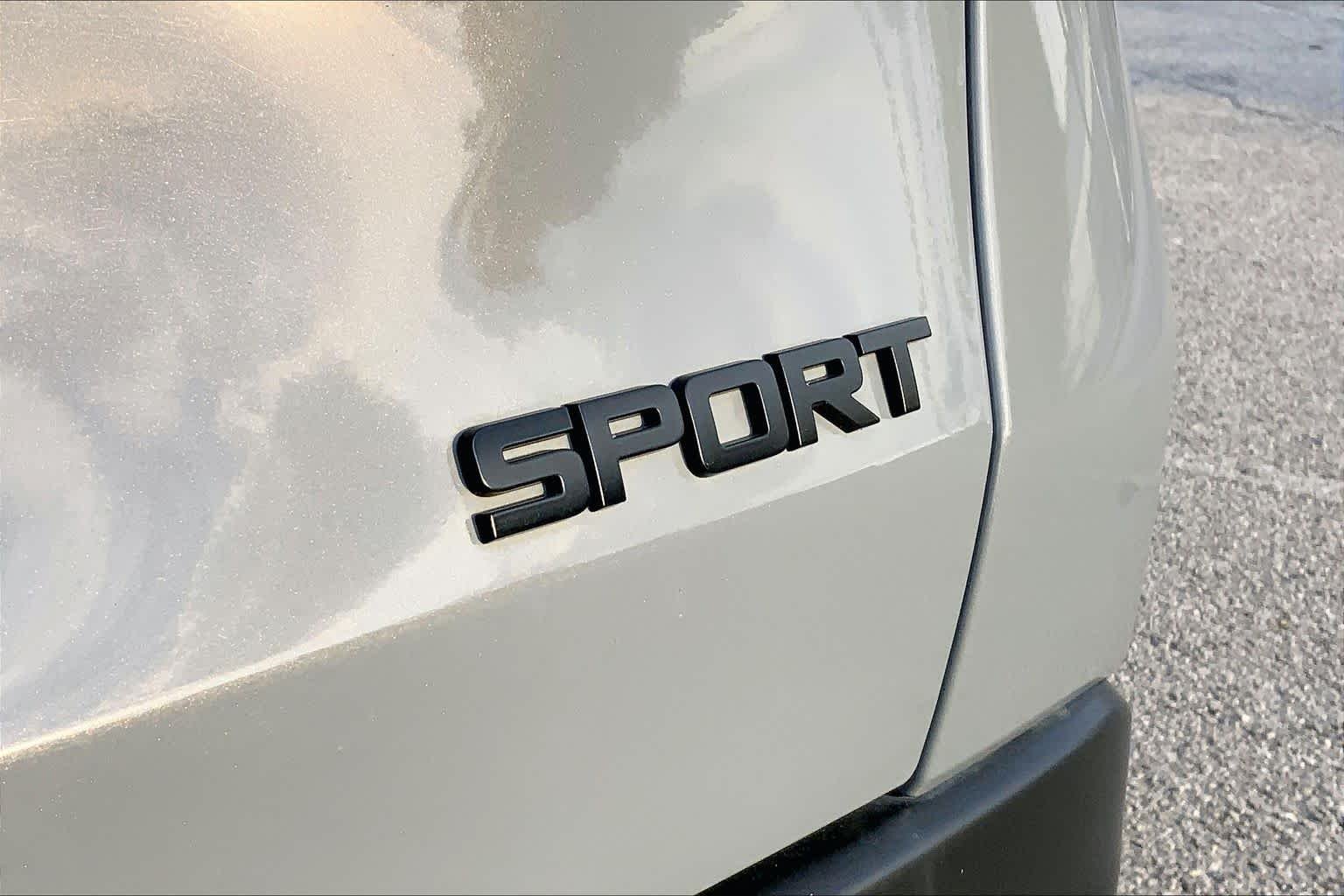 Used 2026 Urban Gray Pearl Honda Sport image 10