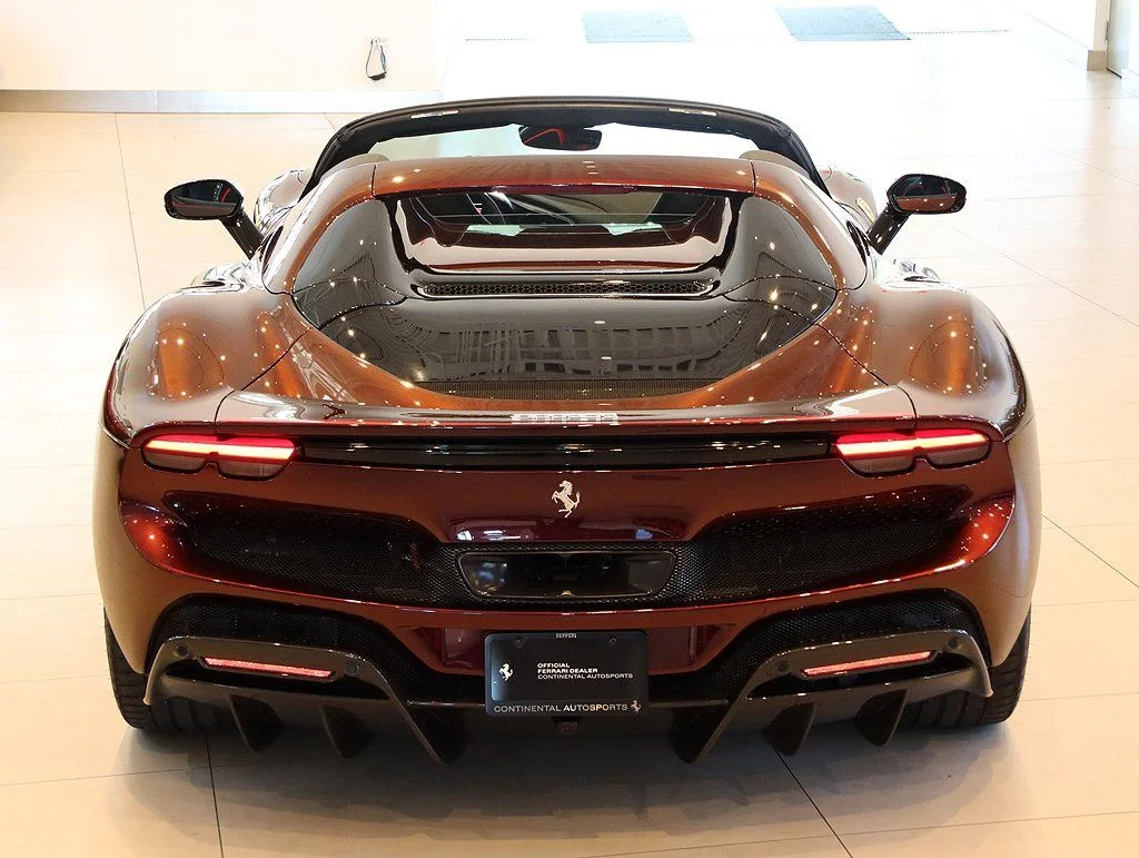 2023 Ferrari 296 Base - Photo 50