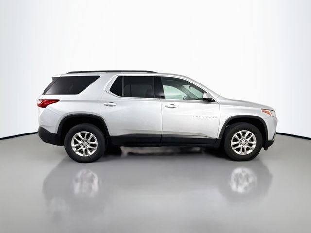 Used 2020 Silver Chevrolet LT image 8