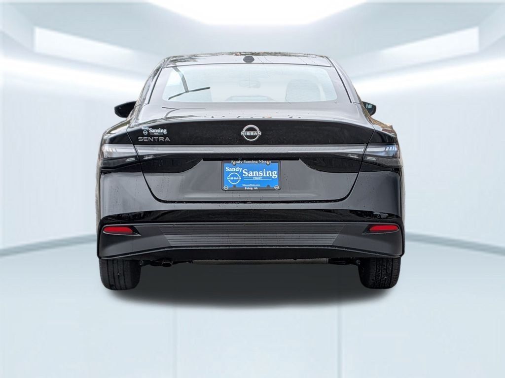 New 2026 Black Nissan SV image 6