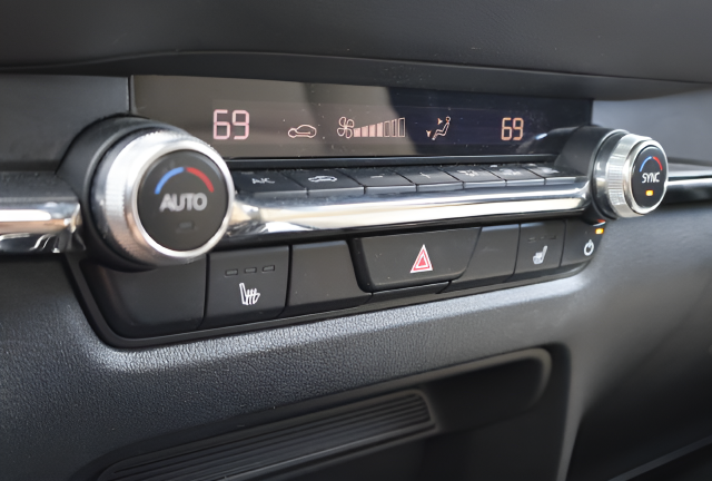 Certified Used 2024 Black Mazda 2.5 S Preferred Package image 22