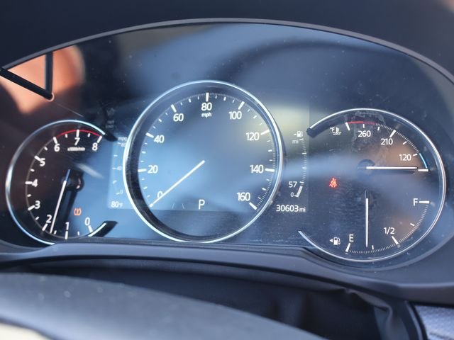 Used 2024 White Mazda 2.5 Carbon Turbo image 11