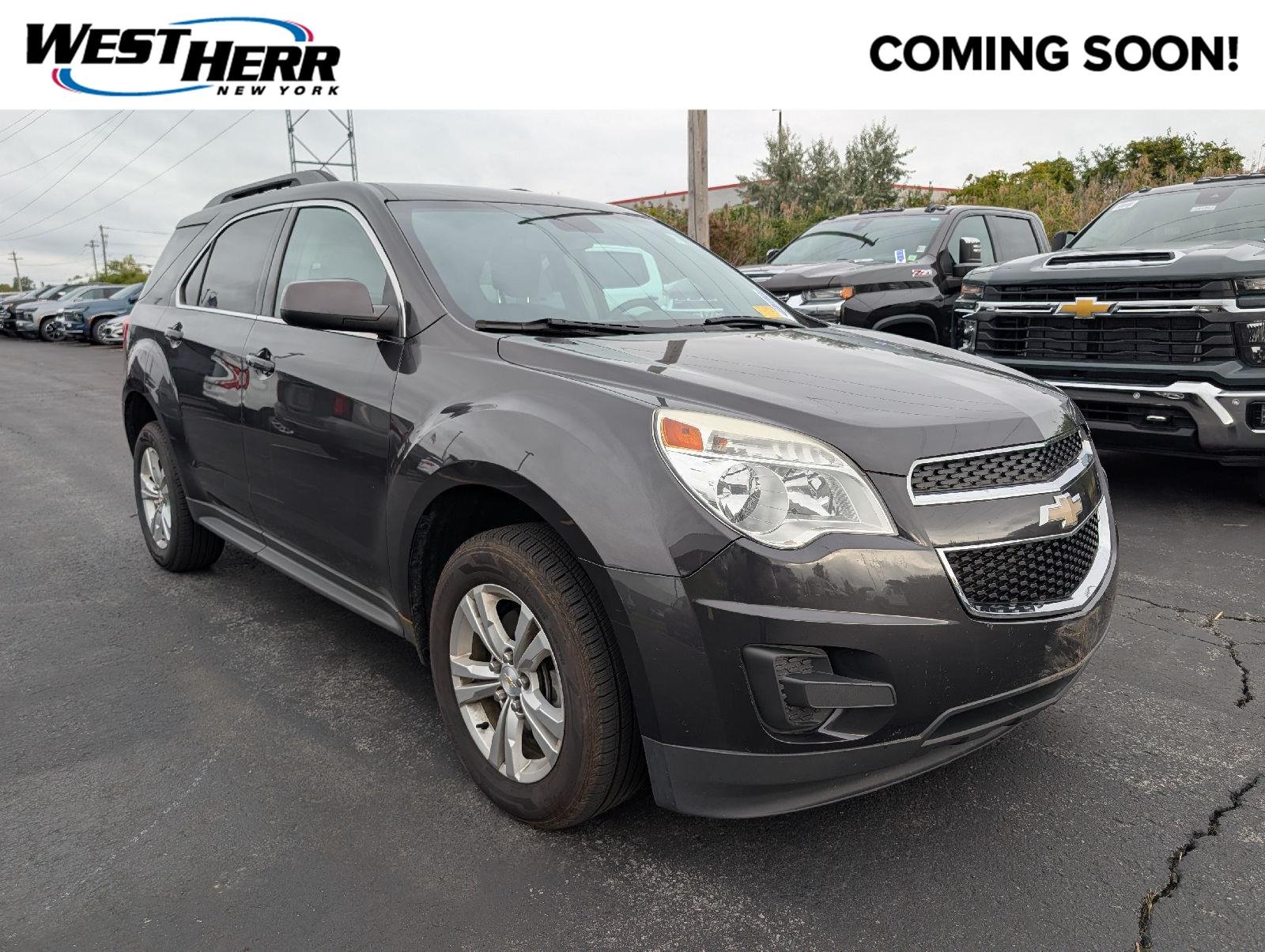 2015 Chevrolet Equinox 1LT