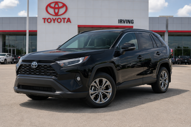2024 Toyota RAV4 Hybrid Limited