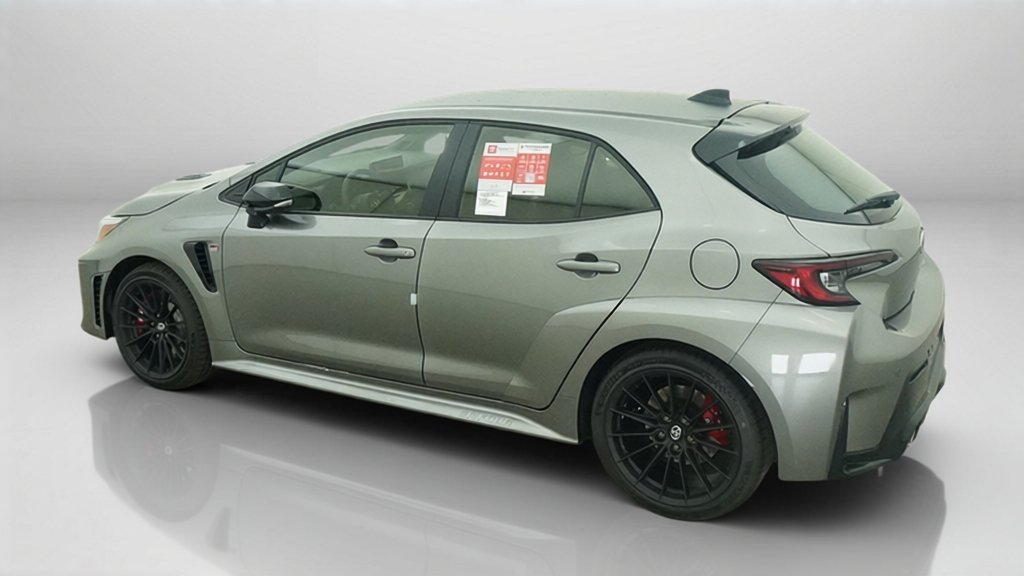 New 2026 Heavy Metal Toyota GR Corolla Premium Plus image 45