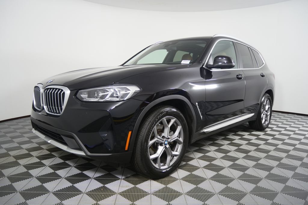 Certified Used 2024 Jet Black BMW sDrive30i image 7