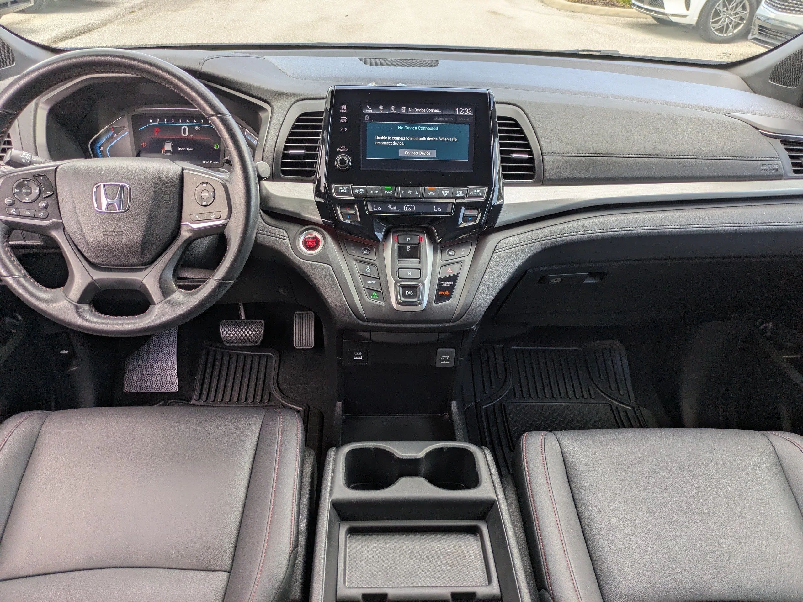 2023 Honda Odyssey SPORT - Photo 44