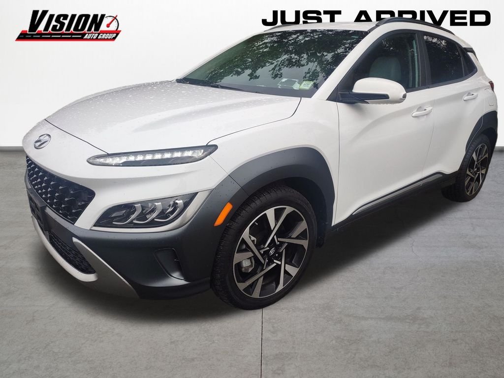 2023 Hyundai Kona Limited - Photo 1