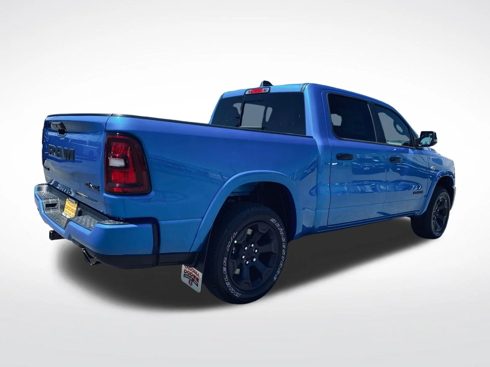 New 2026 Blue Ram Big Horn/Lone Star image 5