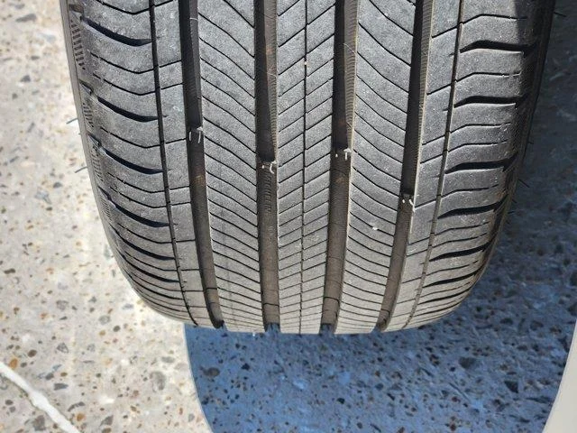 Used 2024 Reservoir Blue Toyota XLE image 11