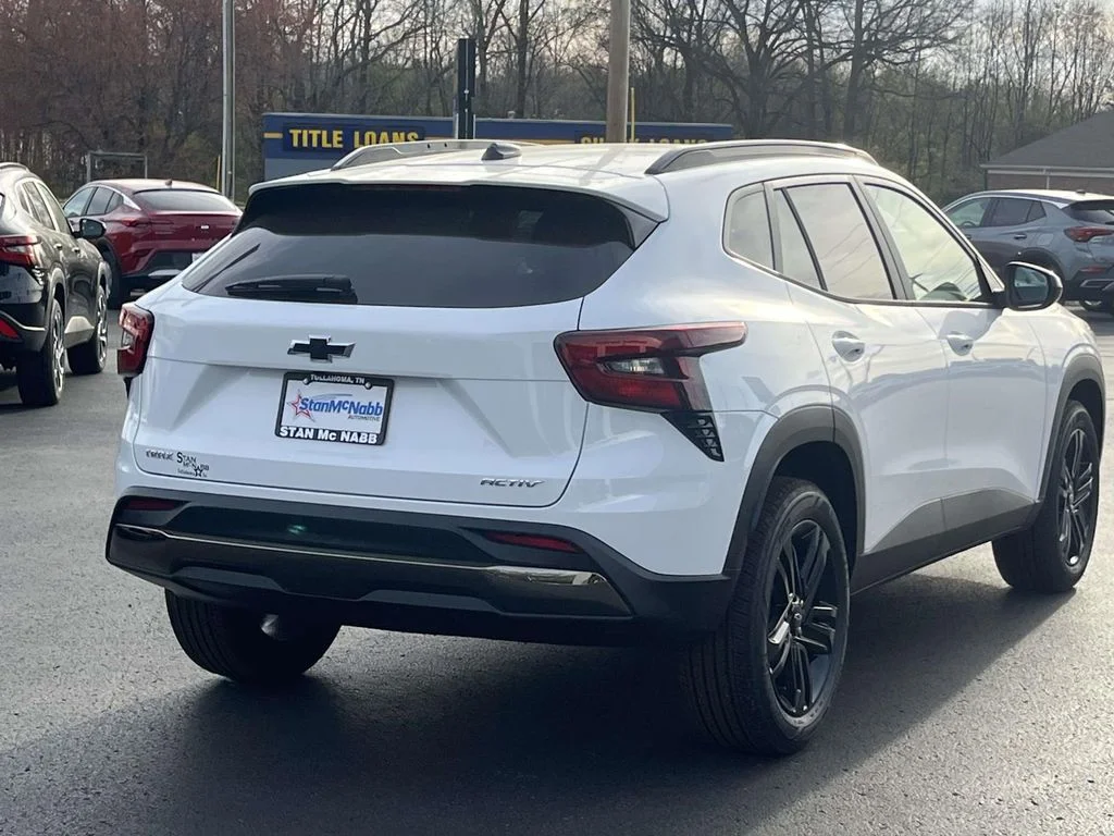 2026 Chevrolet Trax Activ - Photo 7