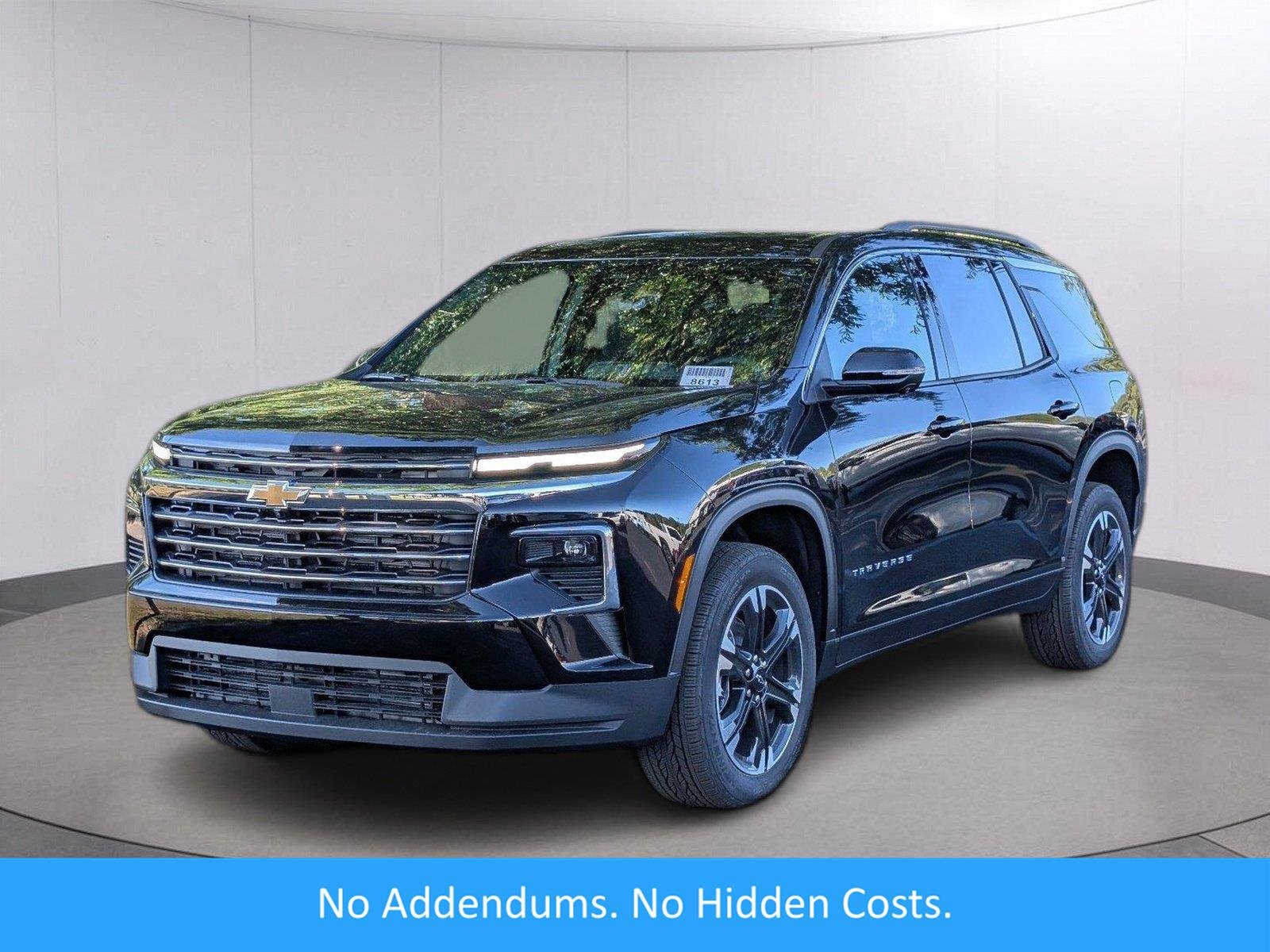 2027 Chevrolet Traverse