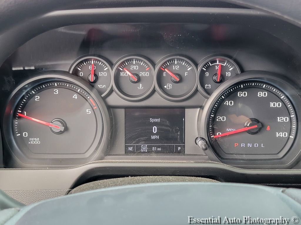 2025 Chevrolet Silverado 3500 HD Work Truck - Photo 9