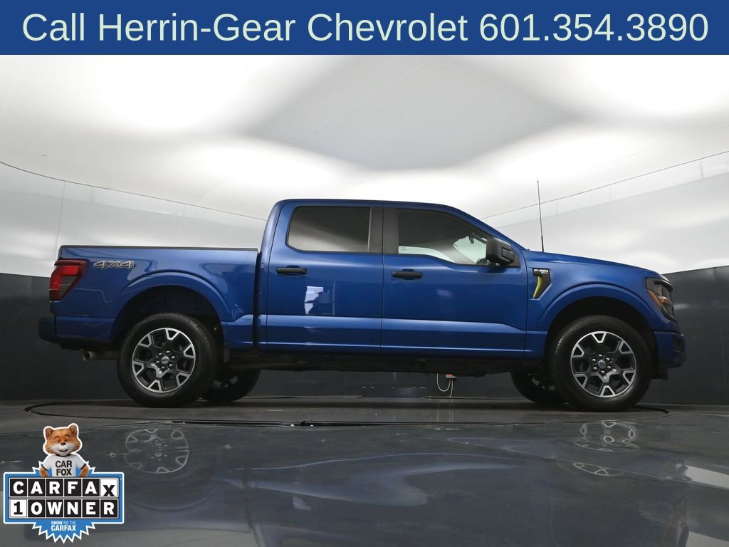 2024 Ford F-150 STX - Photo 43