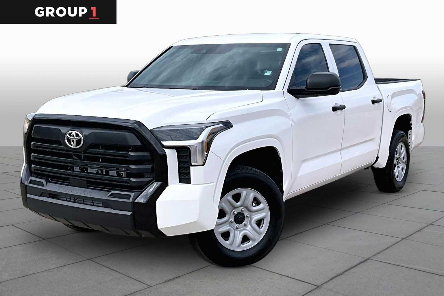 2026 Toyota Tundra