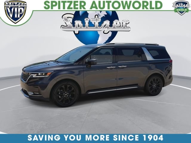 Used 2024 Gray Kia SX Prestige image 5