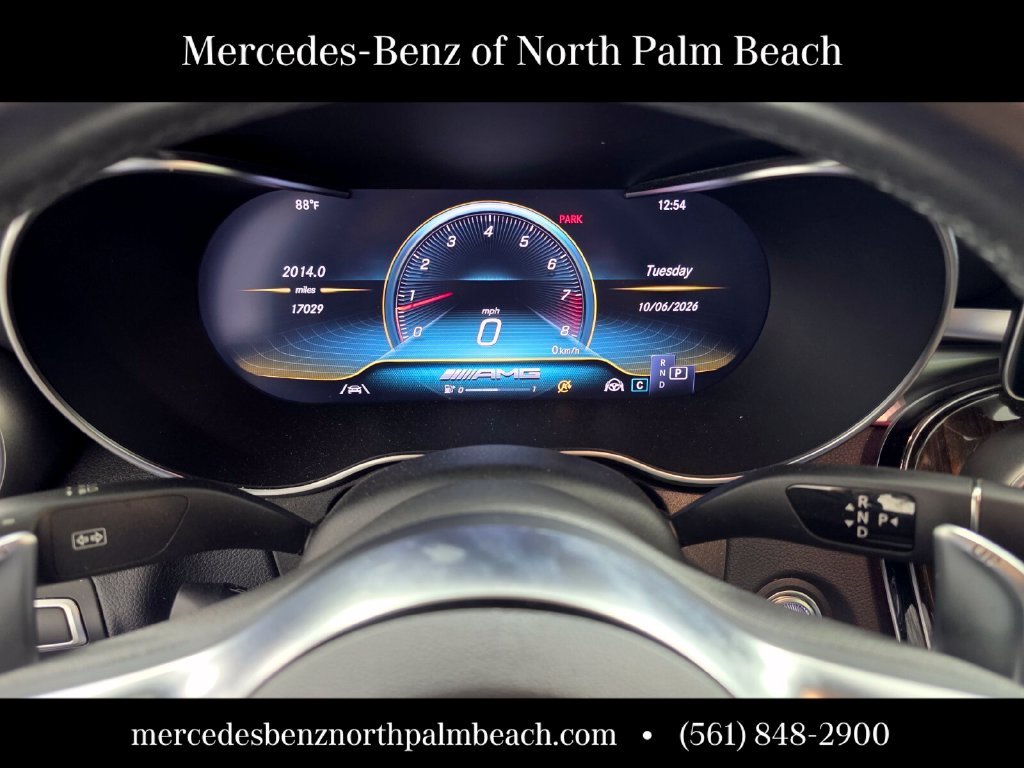 Used 2020  Mercedes-Benz C 63 S AMG® image 21