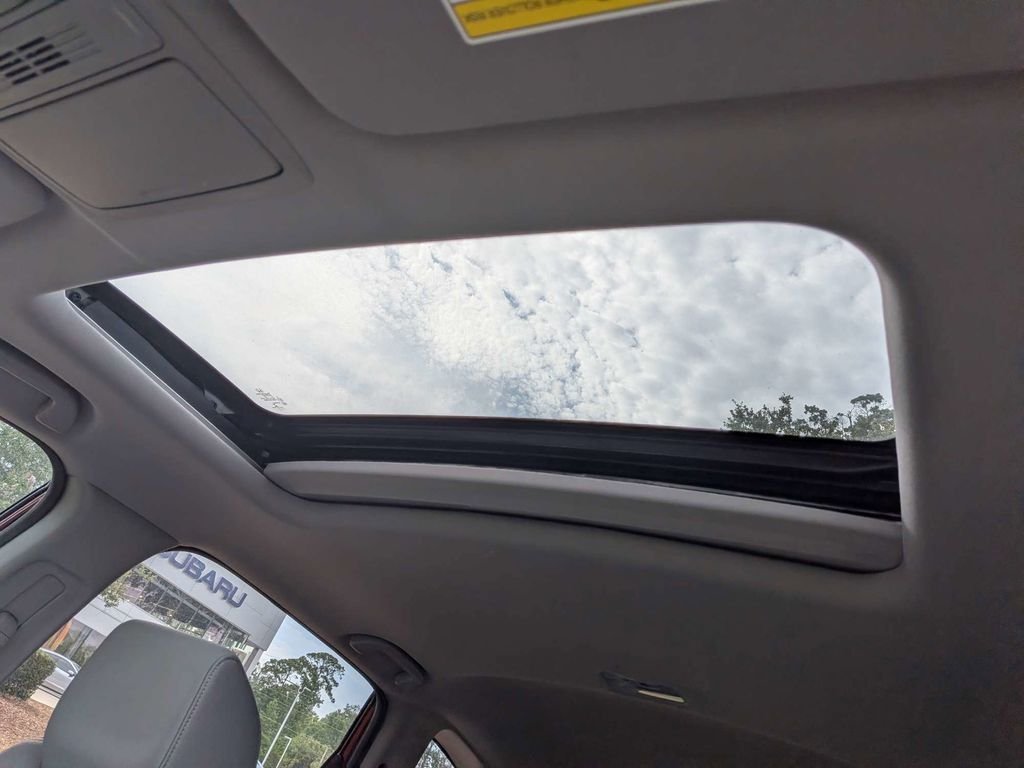 Used 2021 Red Honda EX image 20