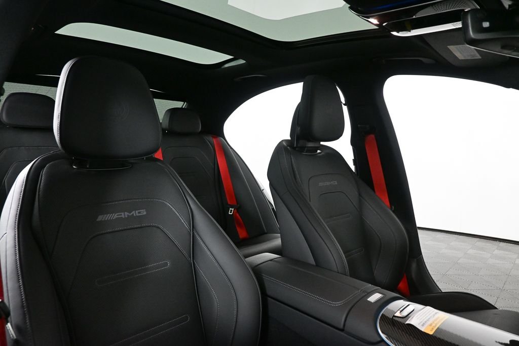 New 2026 Obsidian Black Metallic Mercedes-Benz AMG® E 53 E 4MATIC+ Sedan image 20