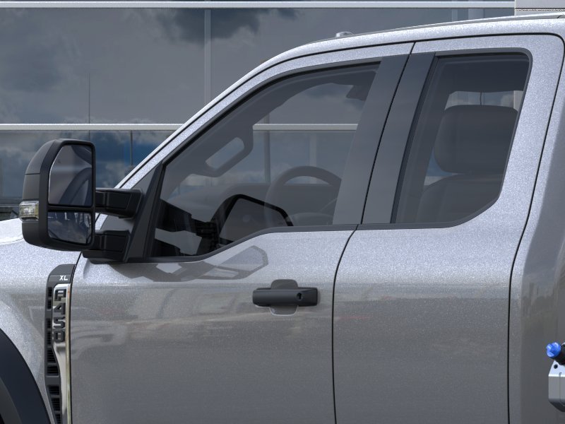 New 2025 Carbonized Gray Metallic Ford F-450® XL image 20