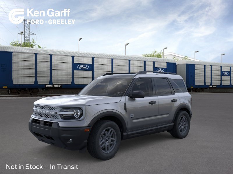 2026 Ford Bronco Sport Big Bend 4X4's photo