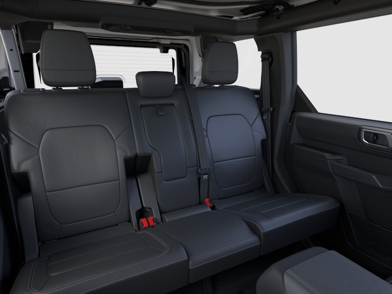 New 2026 Avalanche Gray Ford Badlands® image 36