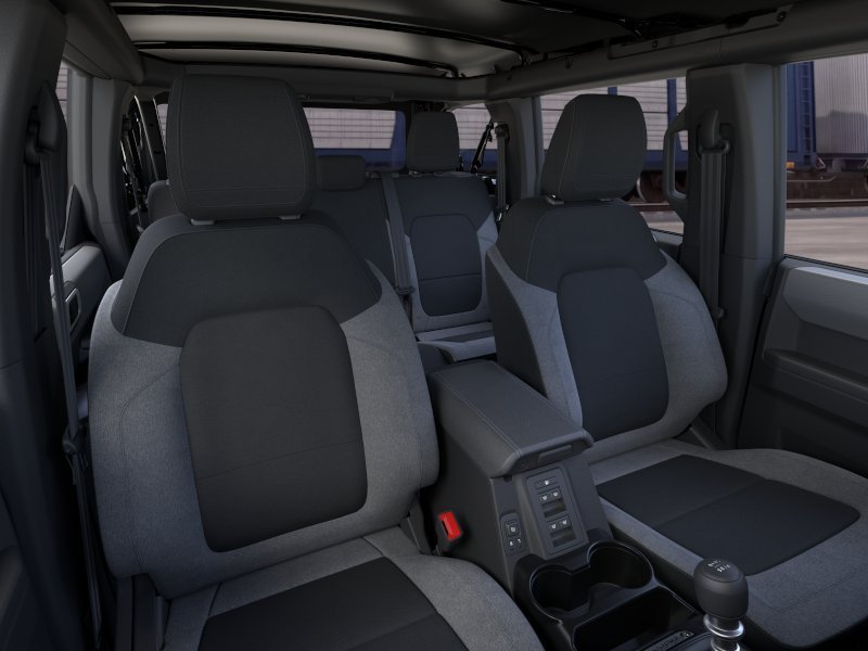 New 2026 Shadow Black Ford Base image 10