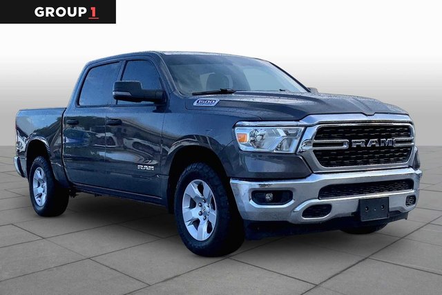 Ram 1500 RWD Crew Cab Pickup - Offsite Location