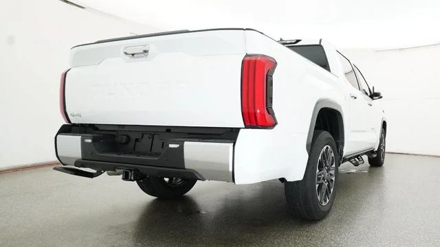 New 2026 White Toyota Limited image 21