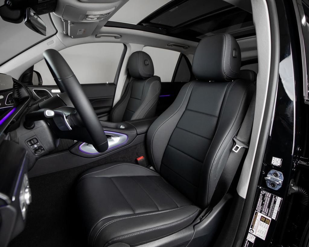 New 2026 Black Mercedes-Benz GLE 350 image 5