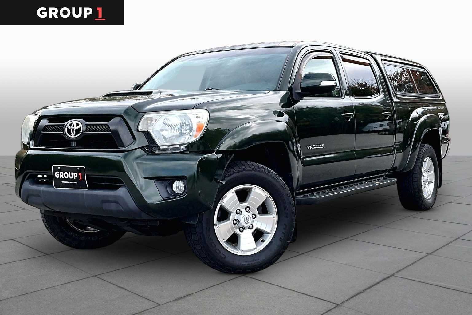 2014 Toyota Tacoma 