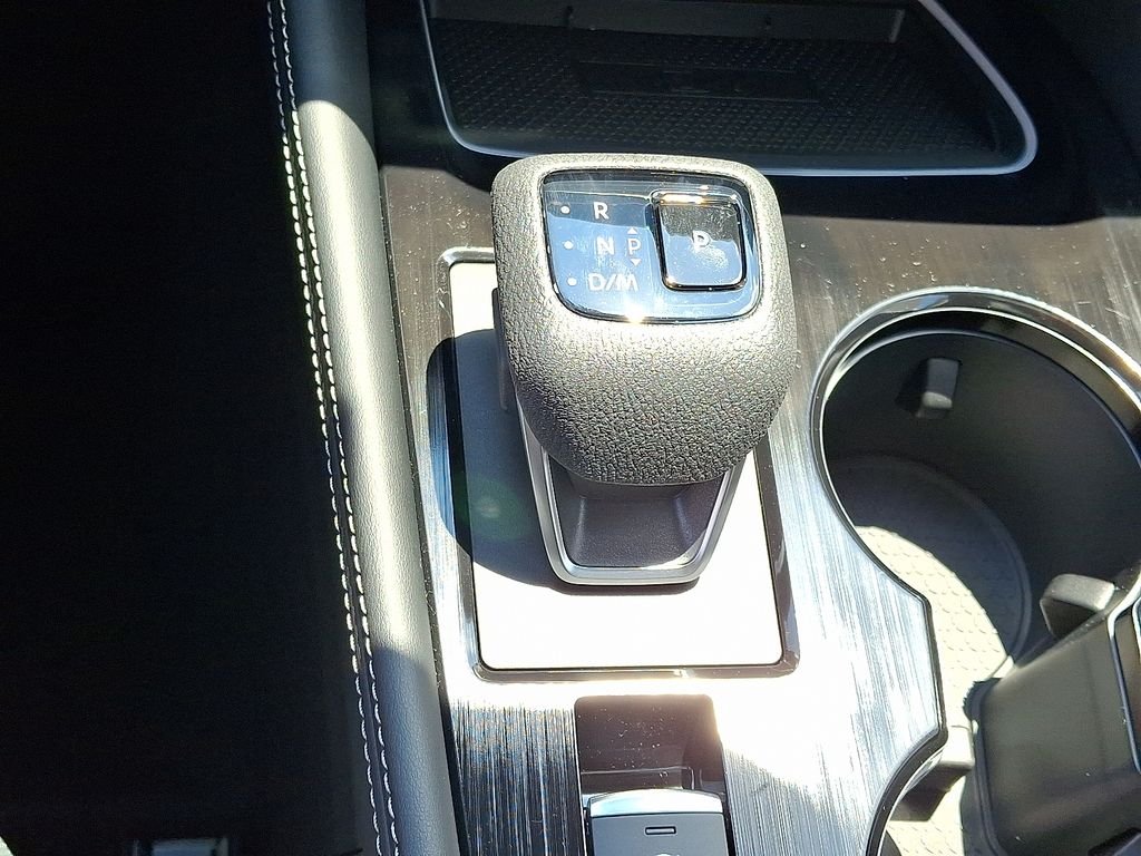 New 2026 Gray Nissan Platinum image 11