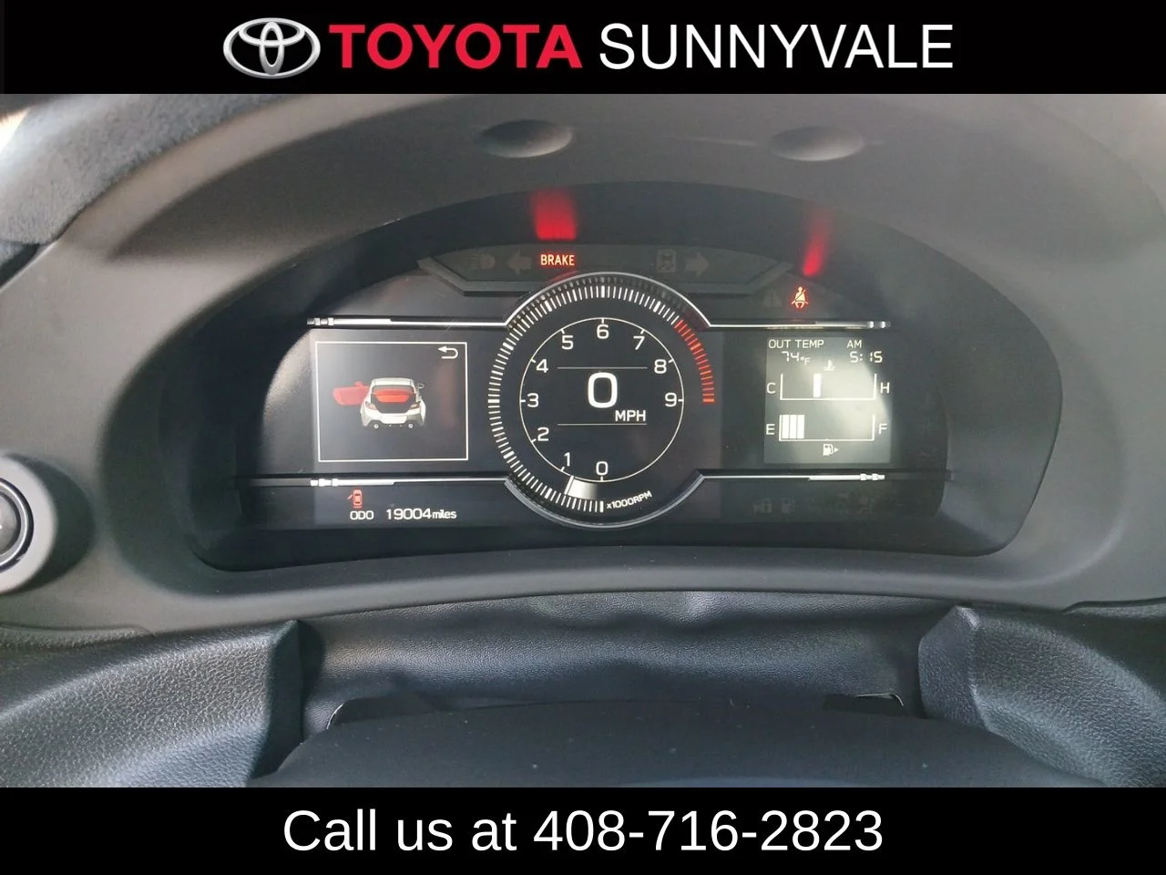 Certified Used 2023 White Toyota Premium image 3